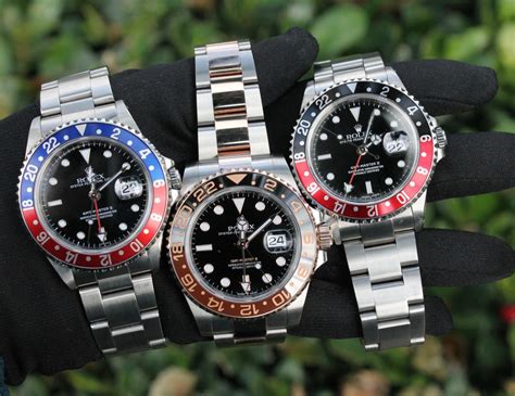 rolex coke pepsi batman root beer|What Your Rolex GMT.